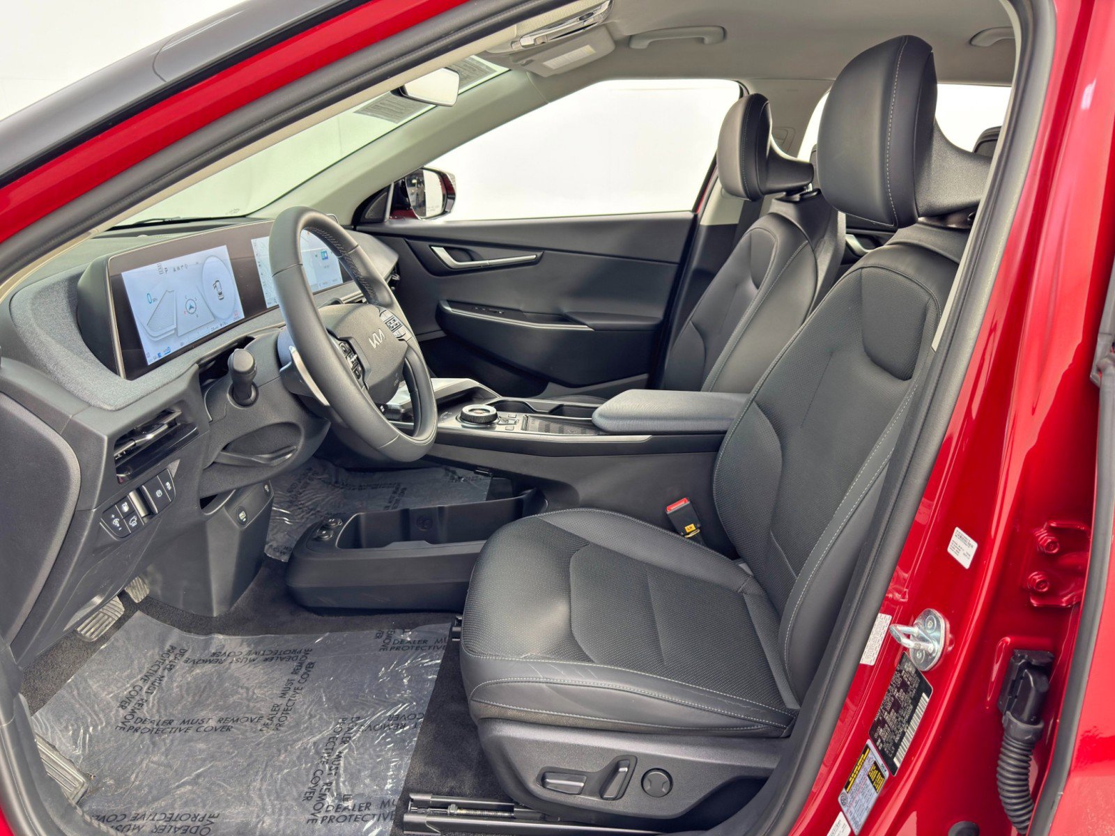 Used 2023 Kia EV6 Wind w/ Wind Technology Package image 15