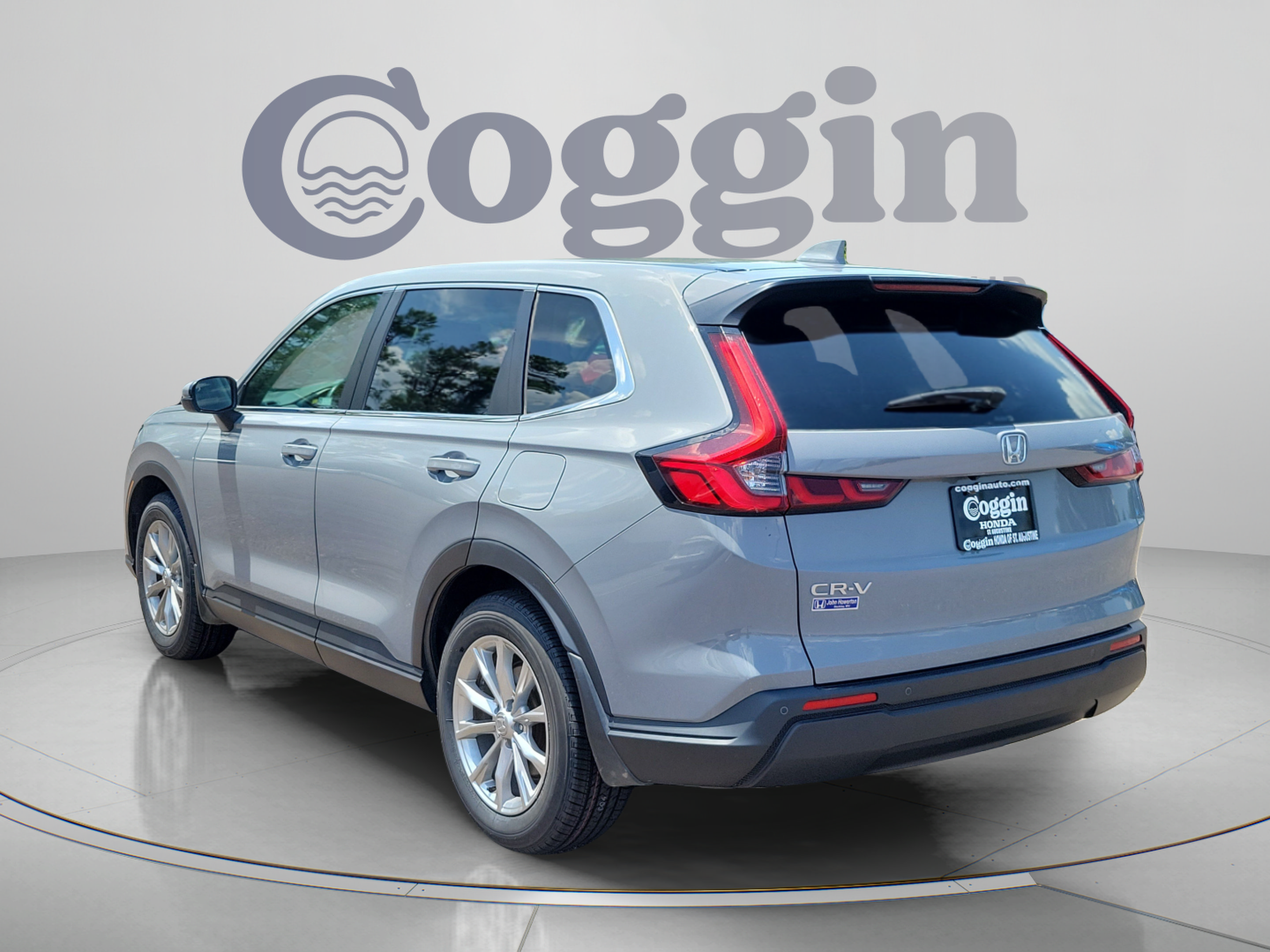 Certified 2024 Honda CR-V EX-L image 3