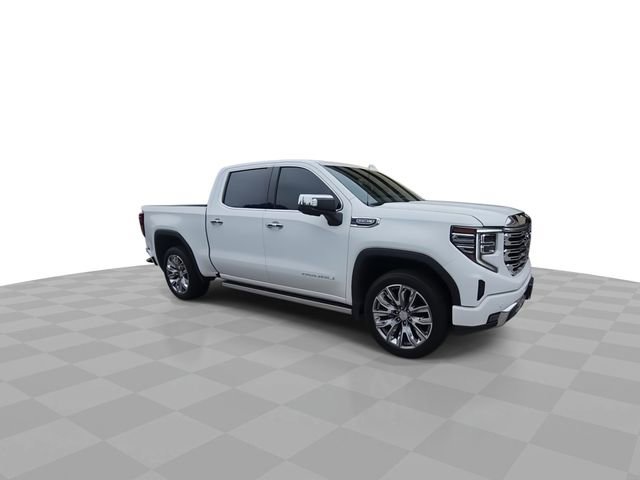 Used 2024 GMC Sierra 1500 Denali w/ Denali Reserve Package AWD/4WD image 2
