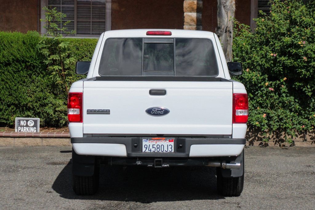 Used 2011 Ford Ranger XLT w/ Bright Trim Group AWD/4WD image 7