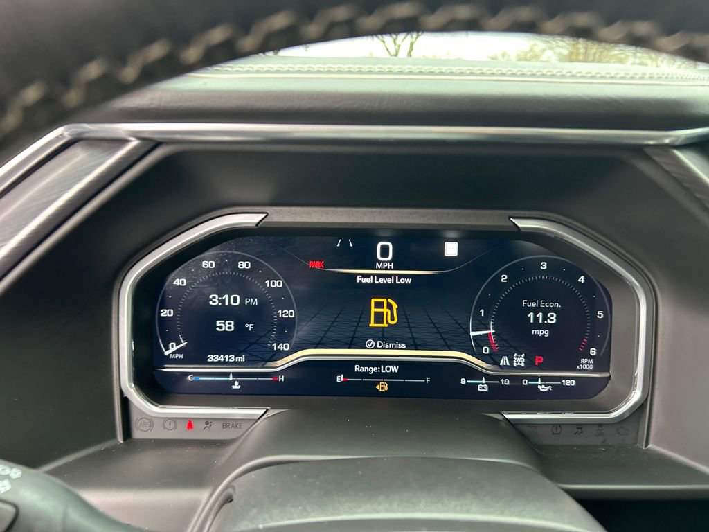 Certified 2023 GMC Sierra 1500 Denali Ultimate AWD/4WD image 25