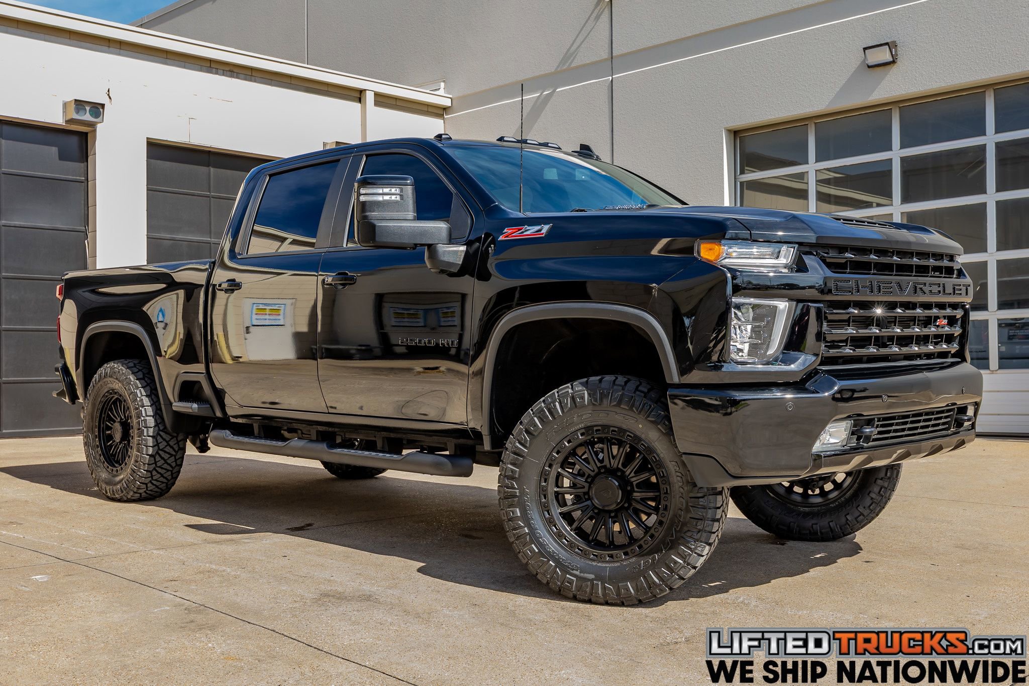 Used 2022 Chevrolet Silverado 2500 LT w/ Midnight Edition AWD/4WD video 1