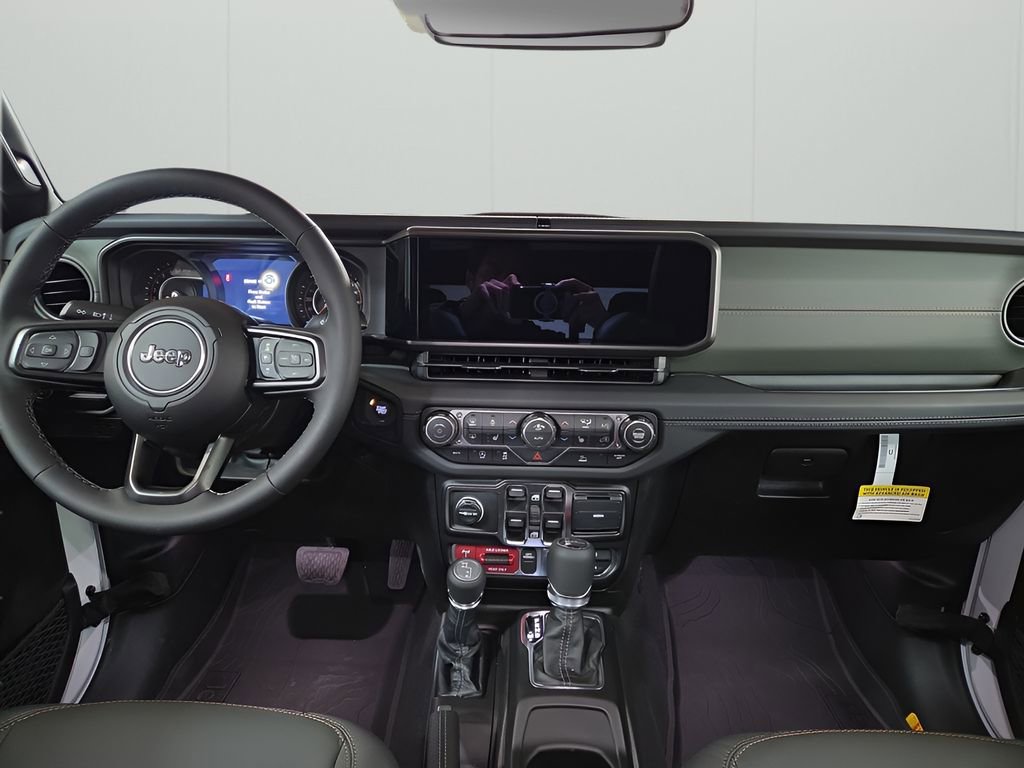 New 2026 Jeep Gladiator Mojave AWD/4WD image 12