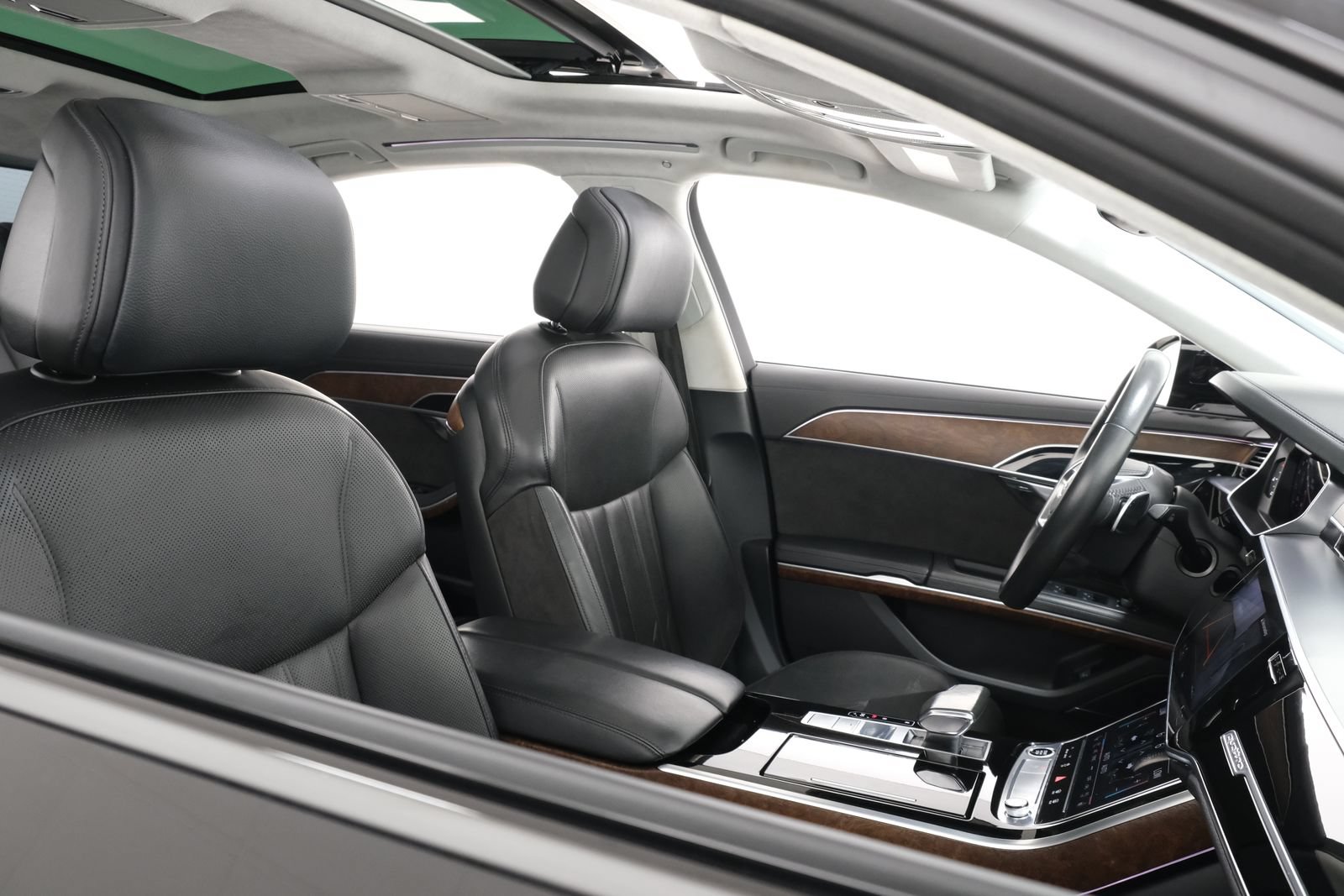 Used 2021 Audi A8 L 4.0T w/ Luxury Package AWD/4WD image 42
