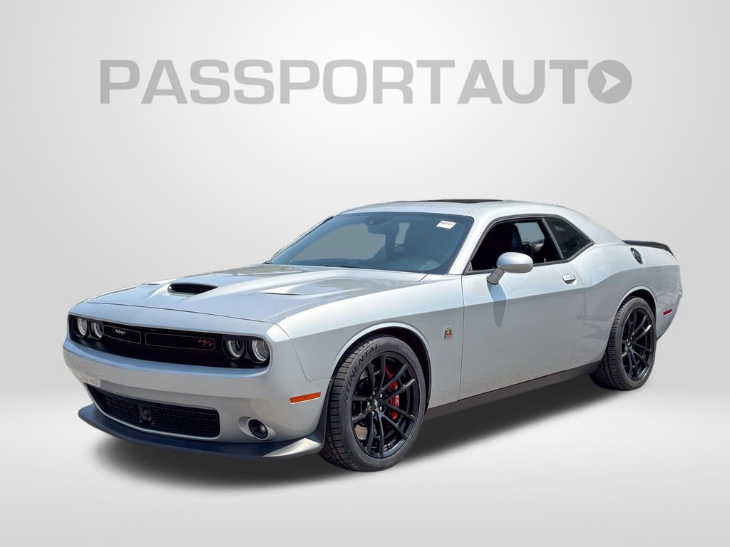 Used 2023 Dodge Challenger R/T Scat Pack w/ Plus Package