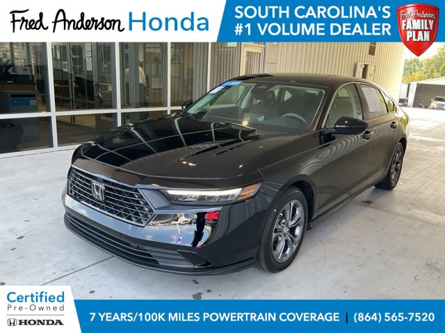 Used 2023 Honda Accord EX
