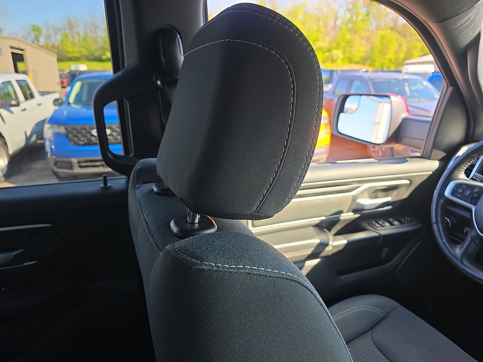 Used 2021 RAM 1500 Big Horn AWD/4WD image 13