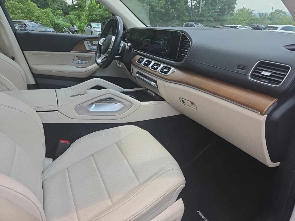 Certified 2023 Mercedes-Benz GLS 450 4MATIC image 12