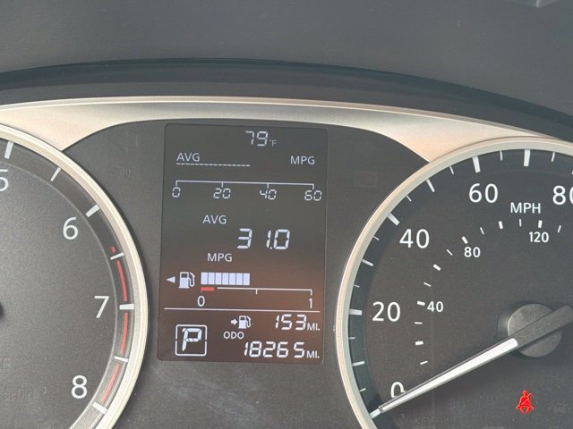 Used 2025 Nissan Versa S w/ Trunk Package FWD image 27