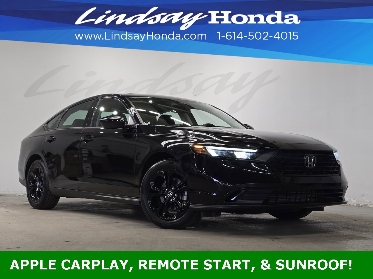 Used 2025 Honda Accord SE image 1