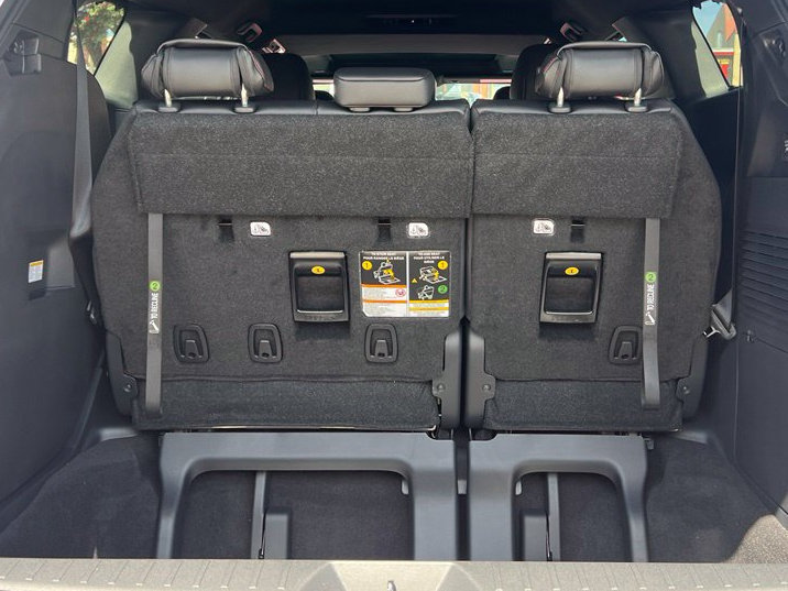 New 2026 Toyota Sienna XSE AWD/4WD image 36