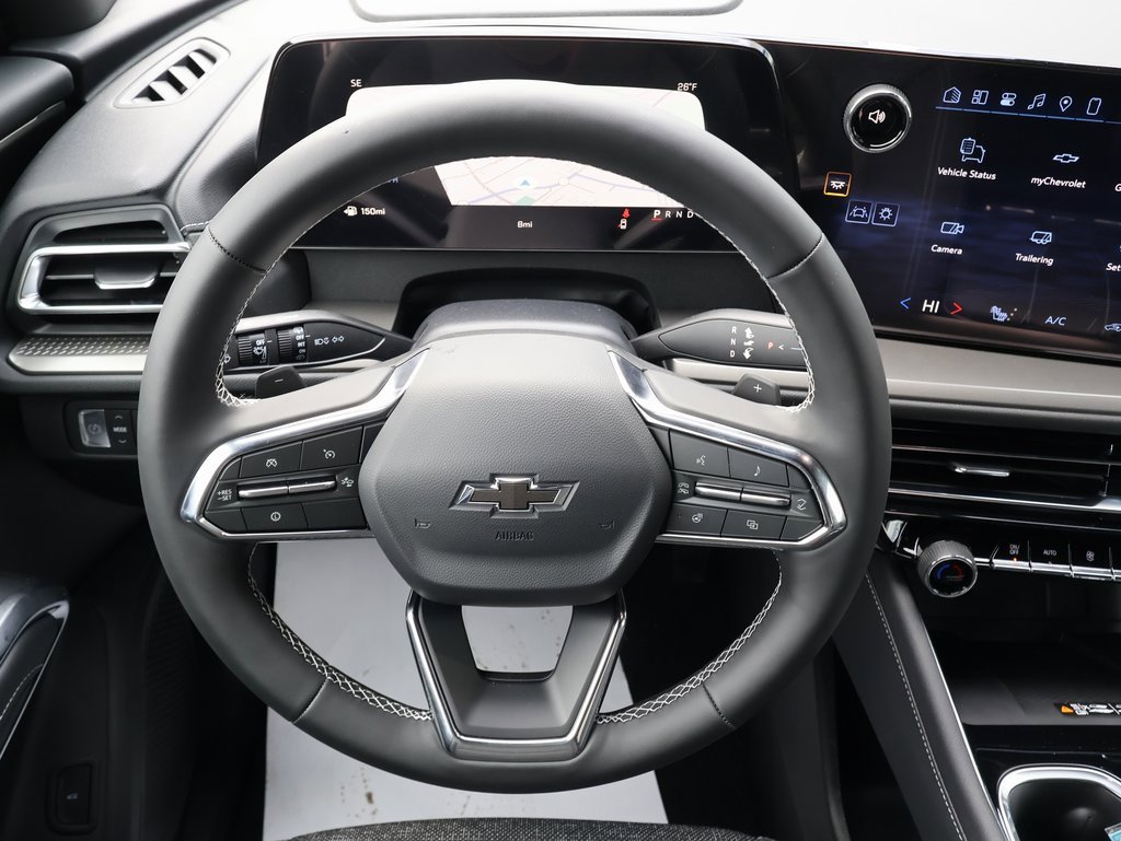 New 2026 Chevrolet Traverse LT image 14