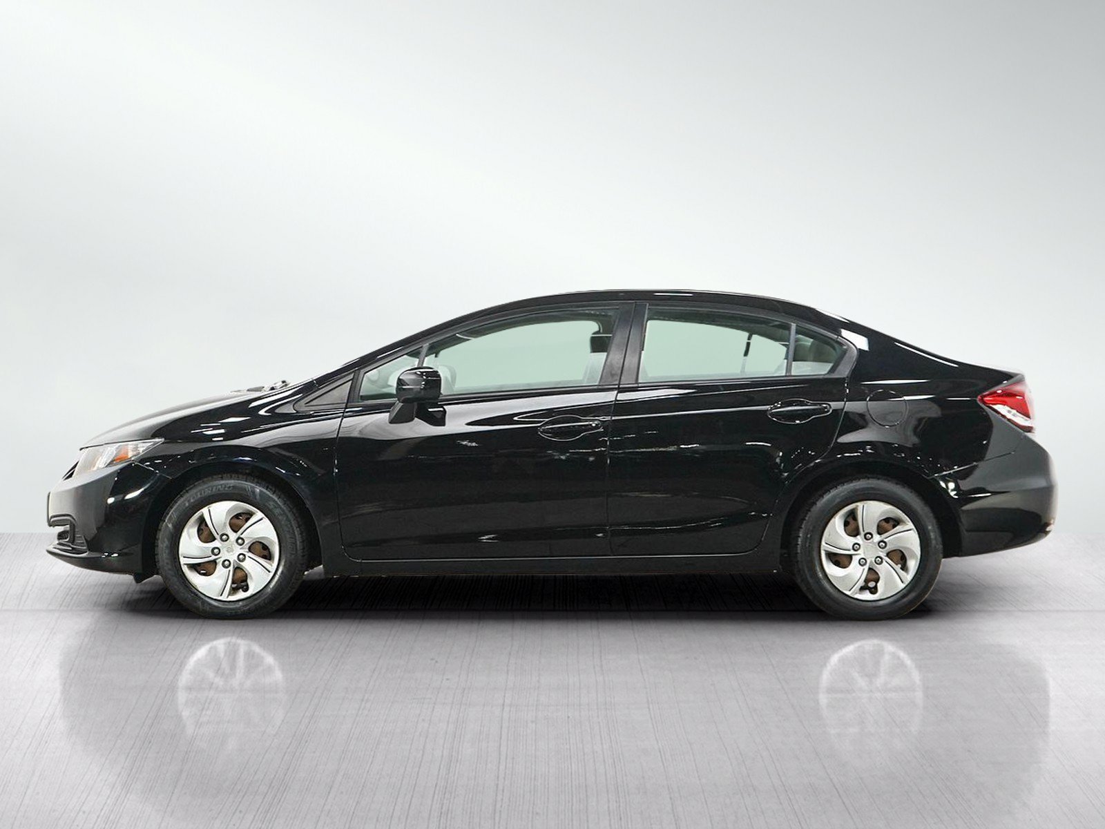 Used 2015 Honda Civic LX image 2