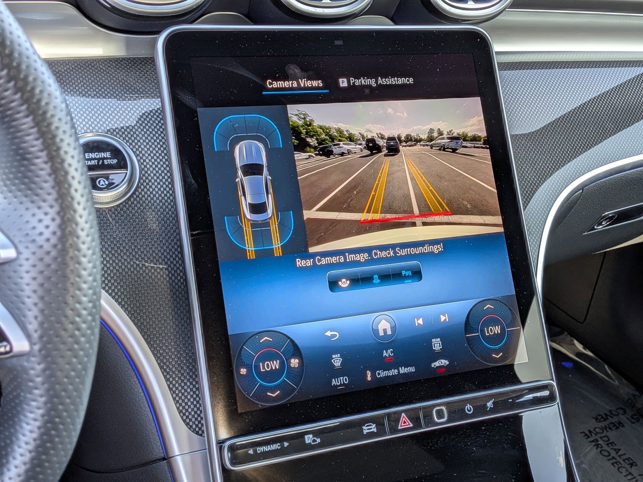 Certified 2024 Mercedes-Benz CLE 300 4MATIC Coupe image 25