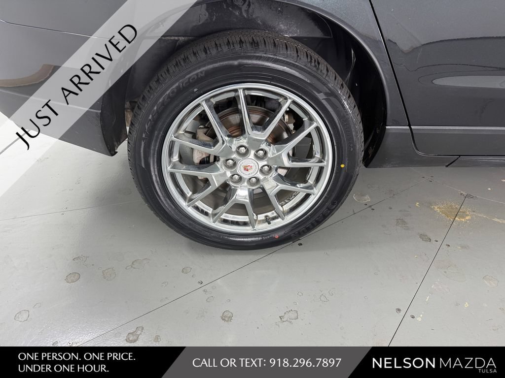 Used 2013 Cadillac SRX Premium AWD/4WD image 13