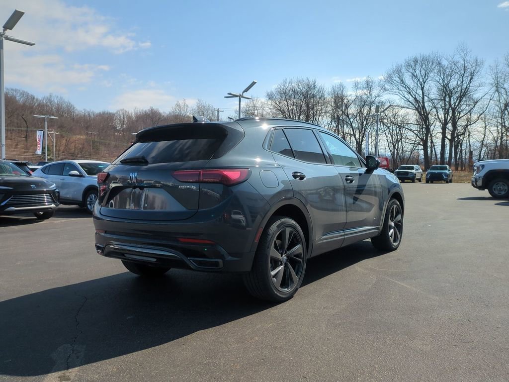 New 2026 Buick Envision Sport Touring AWD/4WD image 5