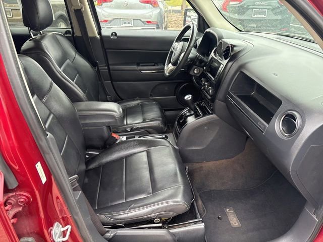 Used 2014 Jeep Patriot Limited AWD/4WD image 7