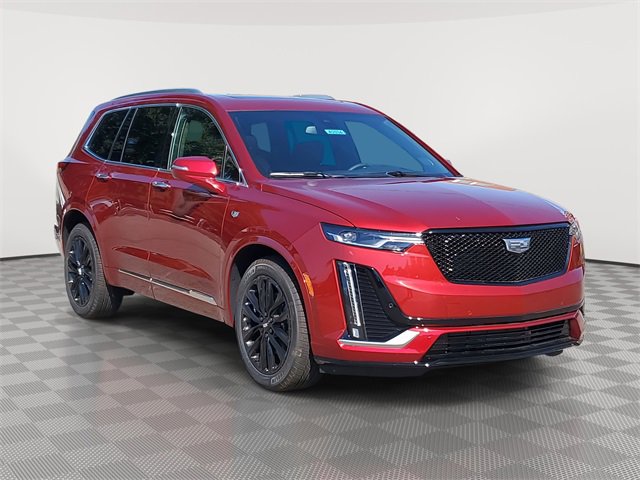 New 2025 Cadillac XT6 Premium Luxury w/ LPO, ONYX Package