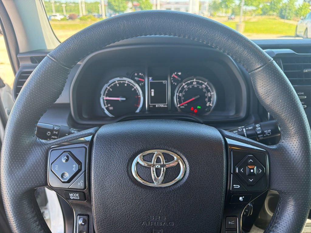 Used 2020 Toyota 4Runner Nightshade AWD/4WD image 16