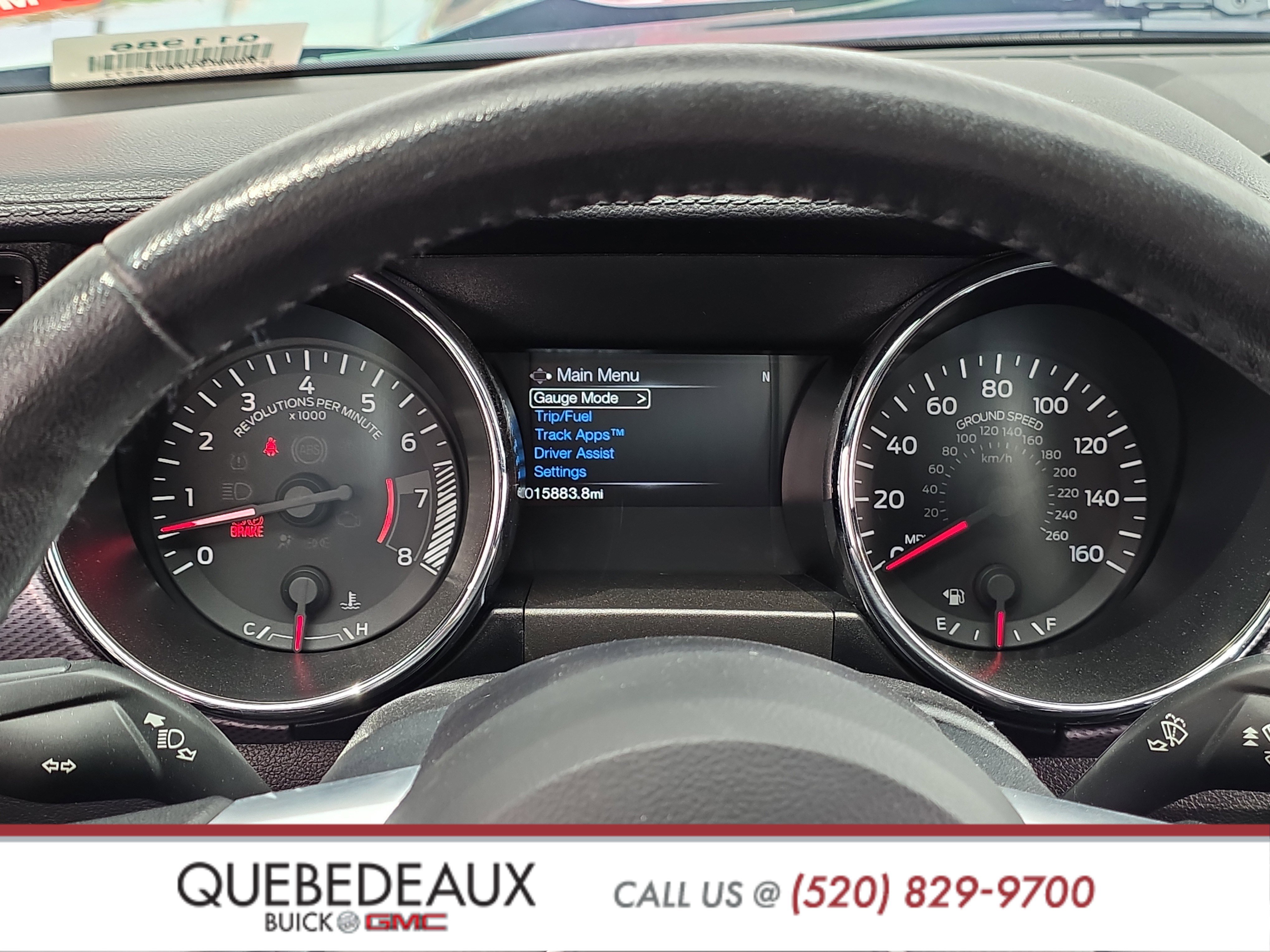 Used 2017 Ford Mustang GT RWD image 15
