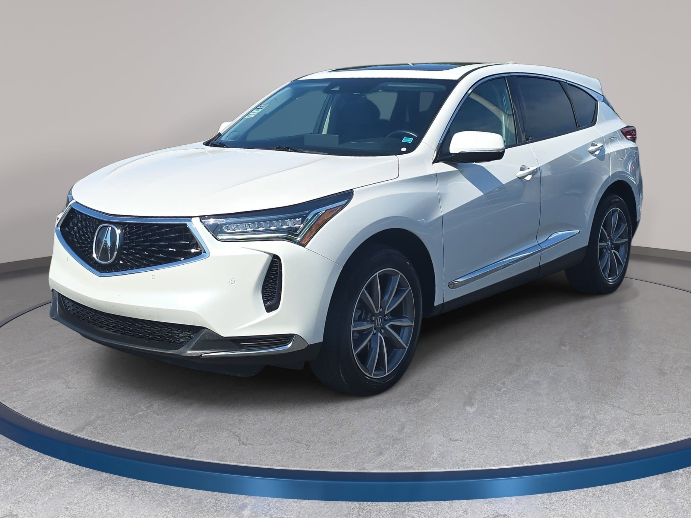 Used 2023 Acura RDX w/ Technology Package FWD video 1