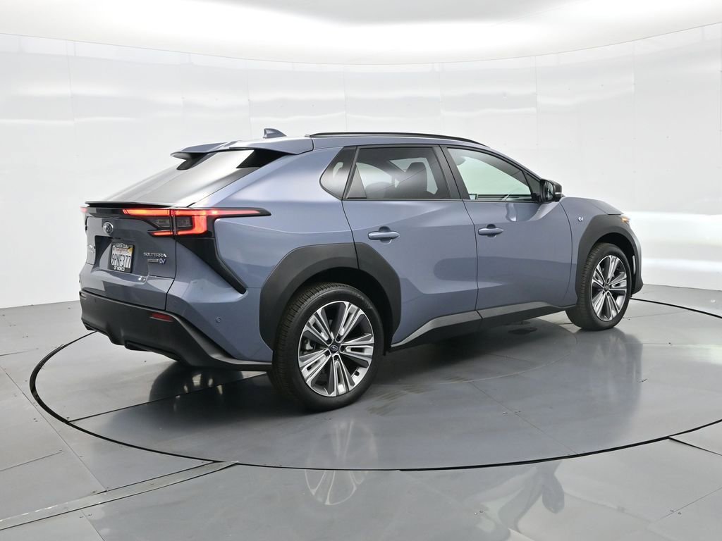 Used 2024 Subaru Solterra Limited image 7