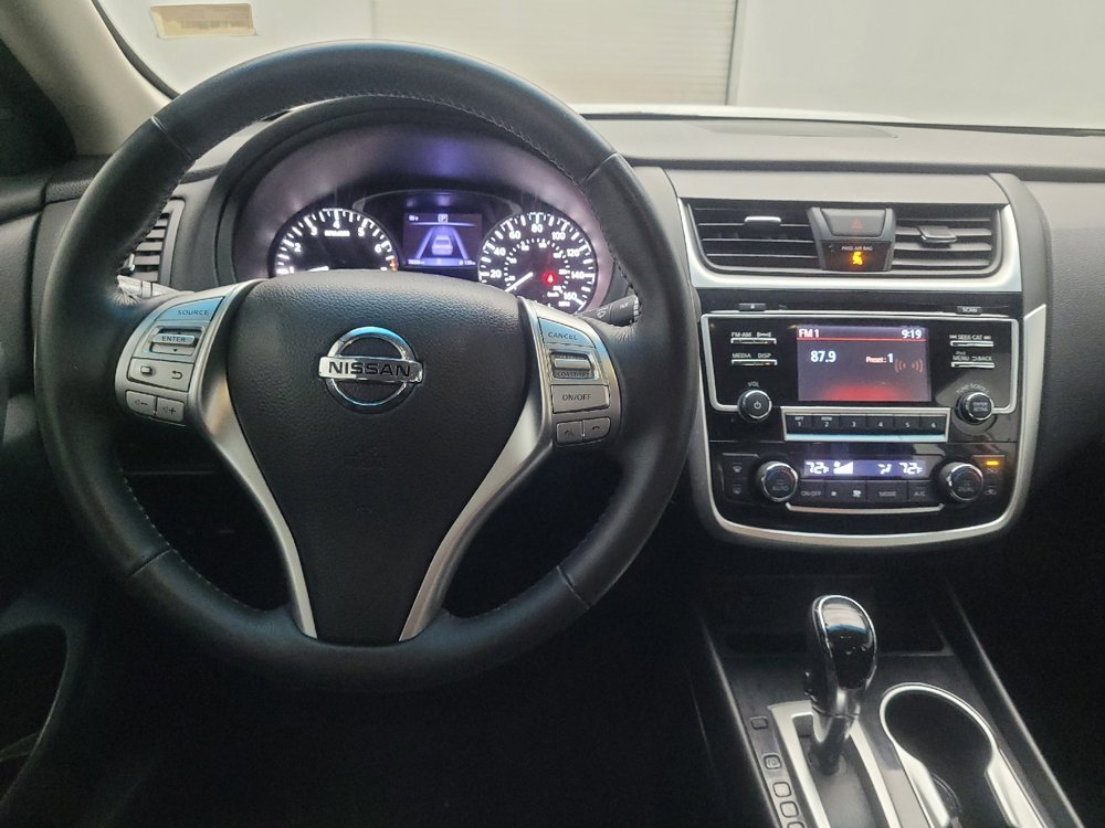 Used 2018 Nissan Altima 2.5 SV FWD image 22