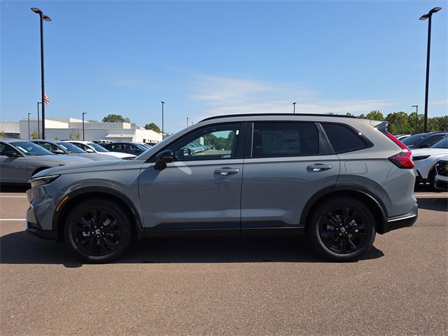 New 2026 Honda CR-V Sport Touring video 2