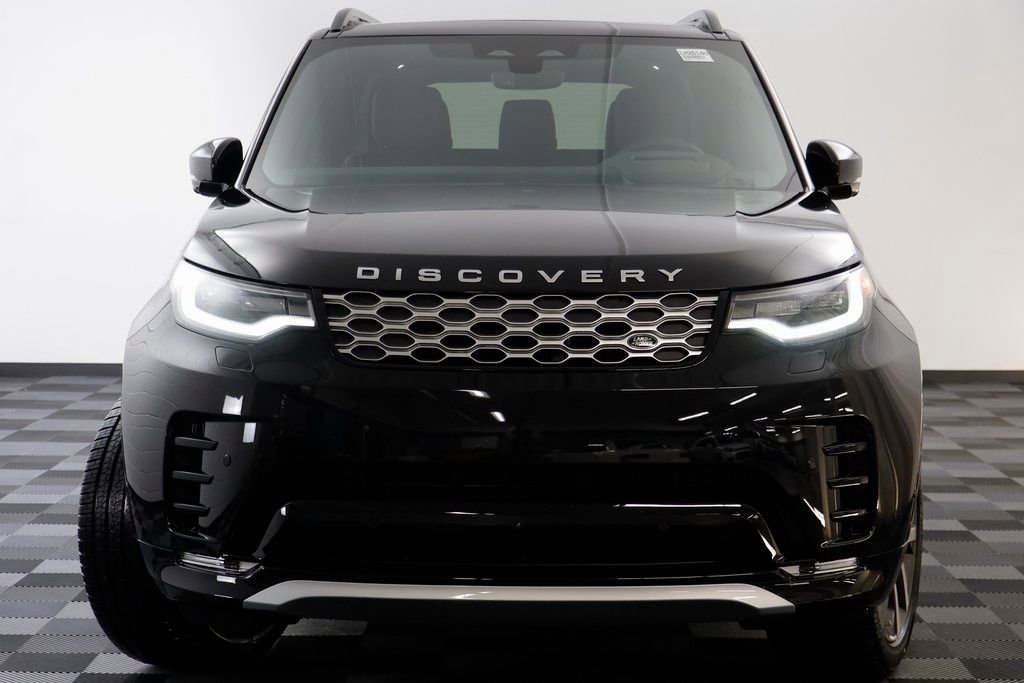 New 2026 Land Rover Discovery Limited Edition AWD/4WD image 24