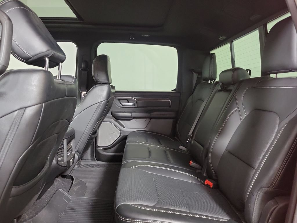 Used 2025 RAM 1500 Rebel w/ Rebel Level 2 Equipment Group AWD/4WD image 22