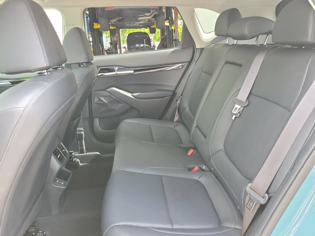 Certified 2024 Kia Seltos EX AWD/4WD image 10