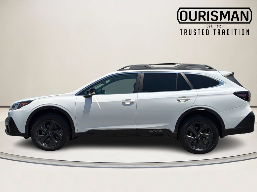 Used 2020 Subaru Outback Onyx Edition XT w/ Popular Package #2 AWD/4WD video 3