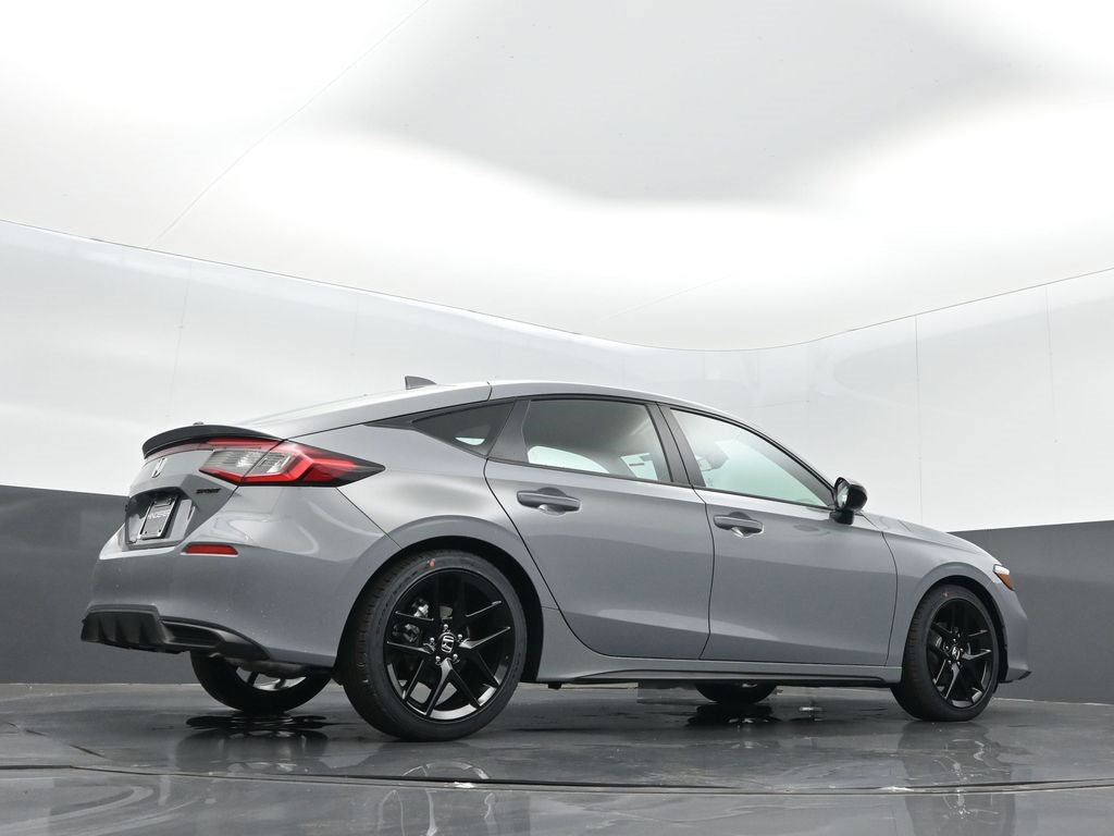 New 2026 Honda Civic Sport image 23