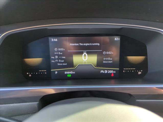 Used 2022 Volkswagen Tiguan SE R-Line image 10