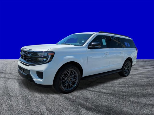 New 2026 Ford Expedition Max Platinum image 8