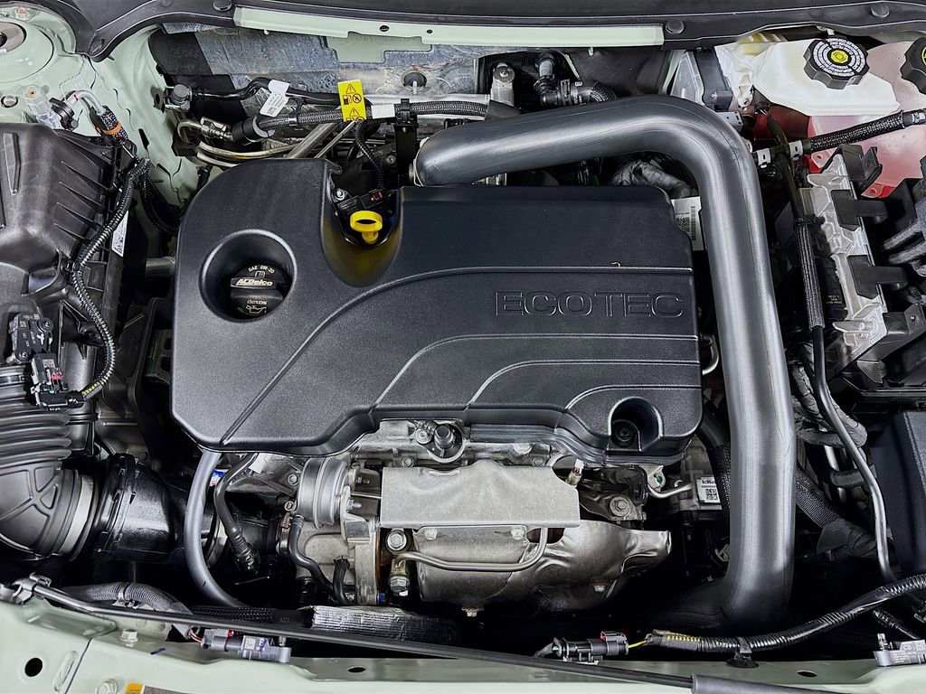 Used 2026 Chevrolet Equinox LT w/ Convenience Package II image 31