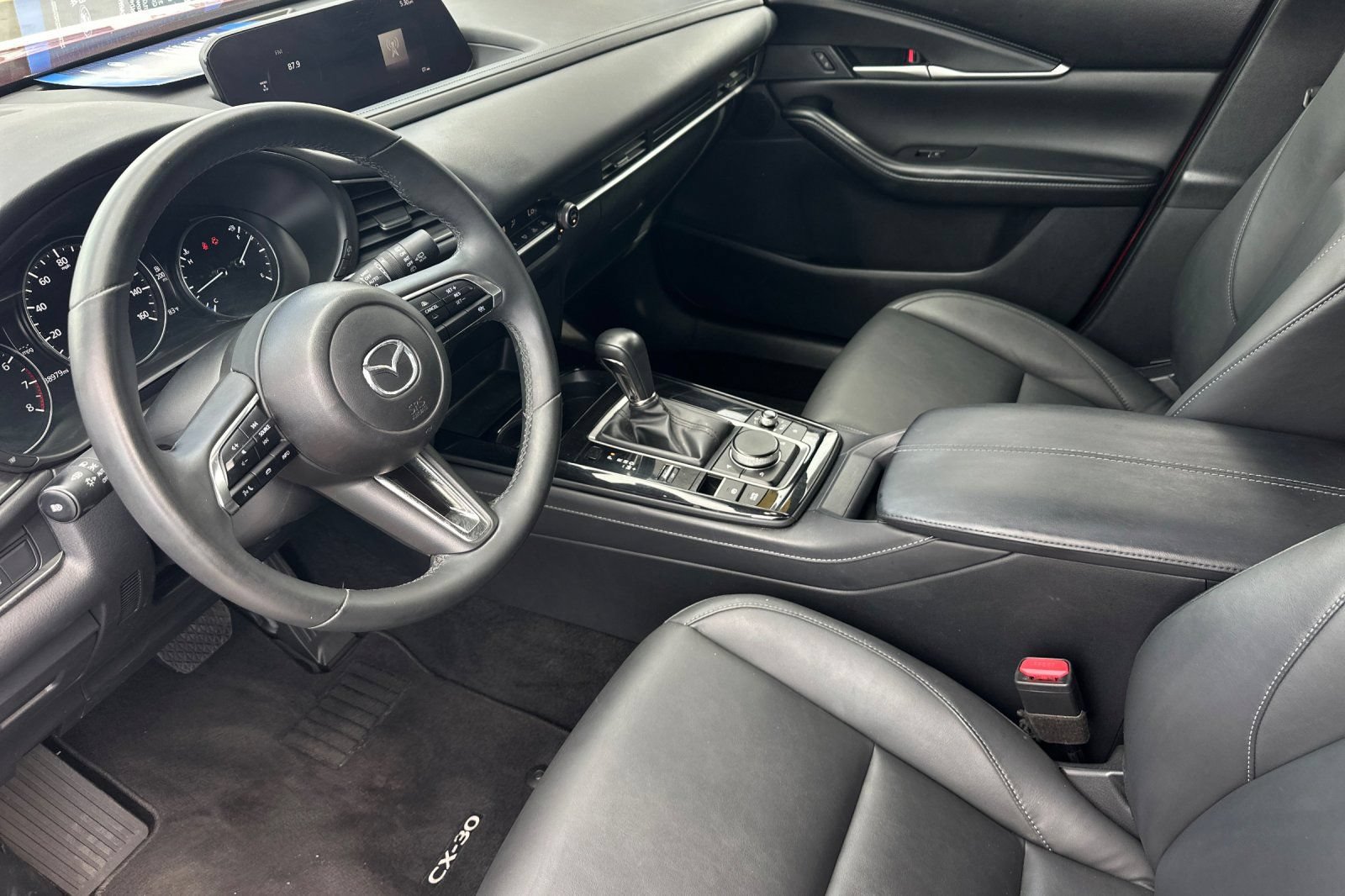 Used 2024 MAZDA CX-30 AWD 2.5 S w/ Select Sport Pkg image 9