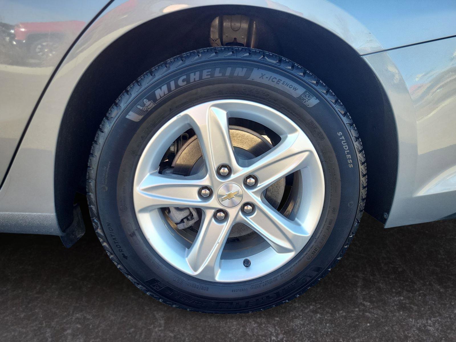 Used 2023 Chevrolet Malibu LS w/ LPO, Floor Liner Package image 25