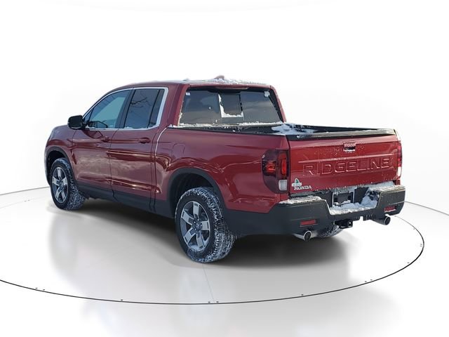 New 2026 Honda Ridgeline RTL image 3