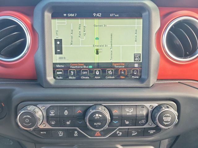 Certified 2018 Jeep Wrangler Unlimited Rubicon image 23