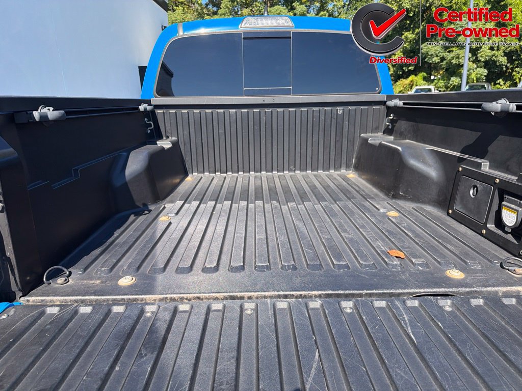 Used 2019 Toyota Tacoma TRD Pro AWD/4WD image 11
