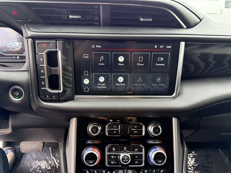 Used 2022 GMC Yukon XL Denali w/ Max Trailering Package AWD/4WD image 40