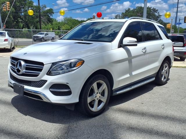 Used 2016 Mercedes-Benz GLE 350 w/ Premium Package image 3