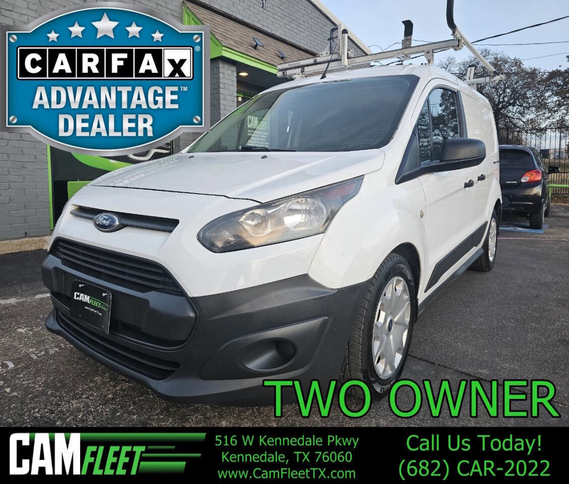 Used 2015 Ford Transit Connect XL FWD image 1