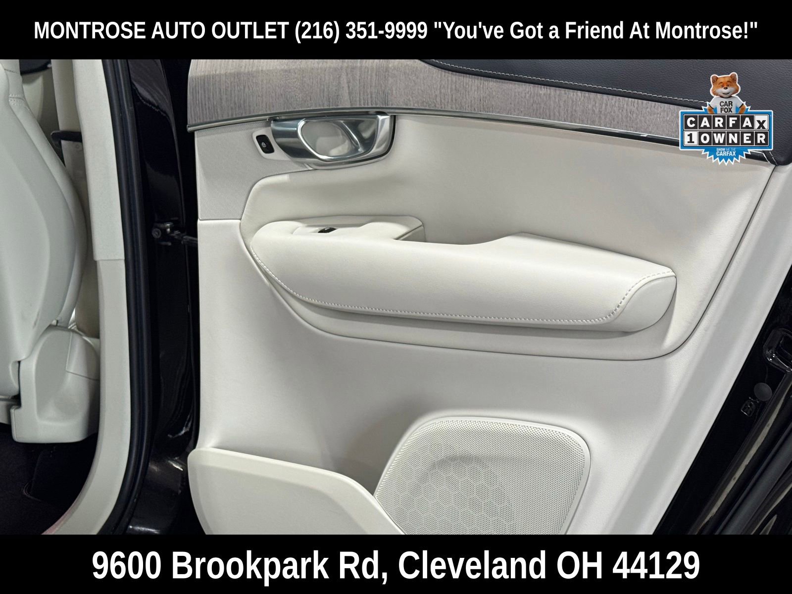 Certified 2023 Volvo XC90 B6 Ultimate w/ Protection Package Premier AWD/4WD image 43