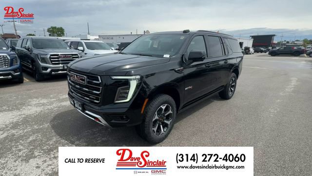 New 2026 GMC Yukon XL AT4 AWD/4WD image 4