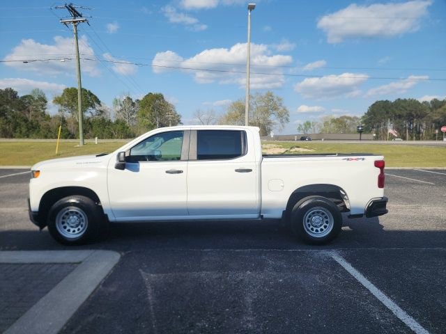 Used 2019 Chevrolet Silverado 1500 W/T w/ WT Convenience Package image 2