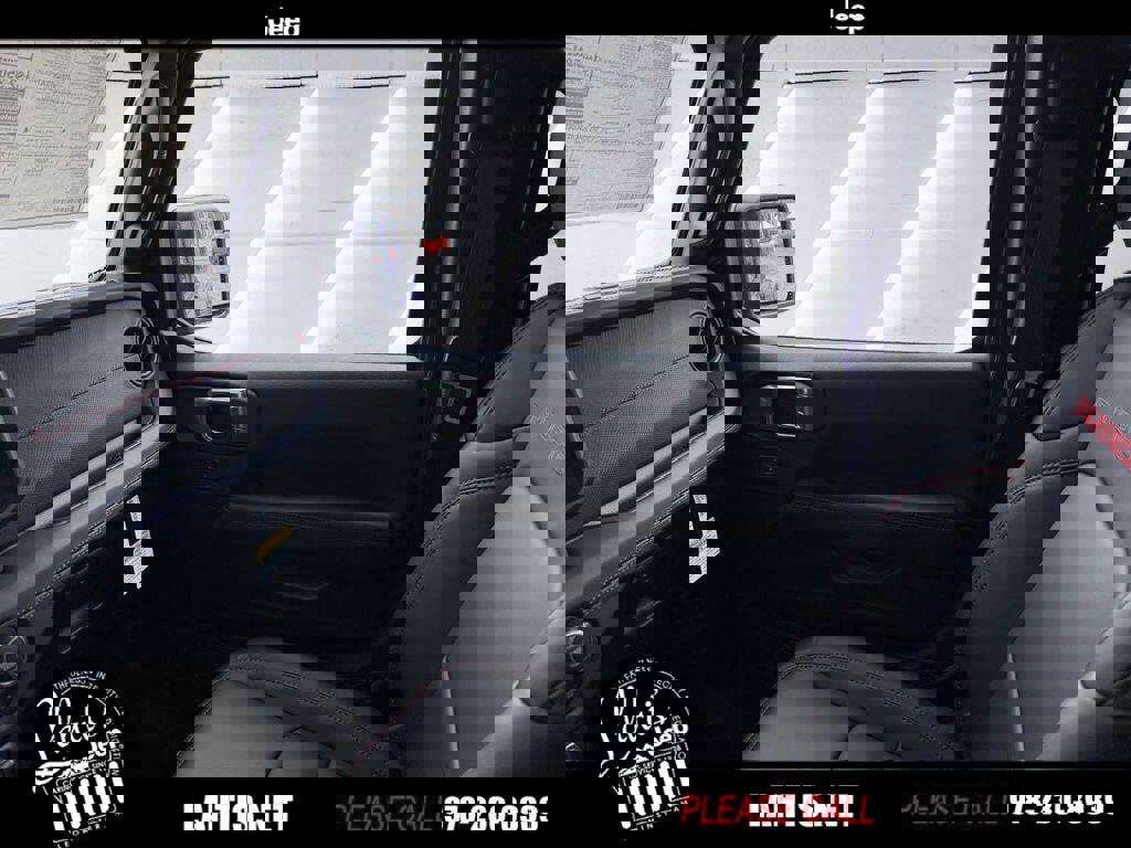 New 2026 Jeep Wrangler Unlimited Rubicon image 10