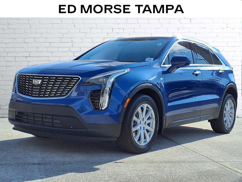 Used 2023 Cadillac XT4 Luxury