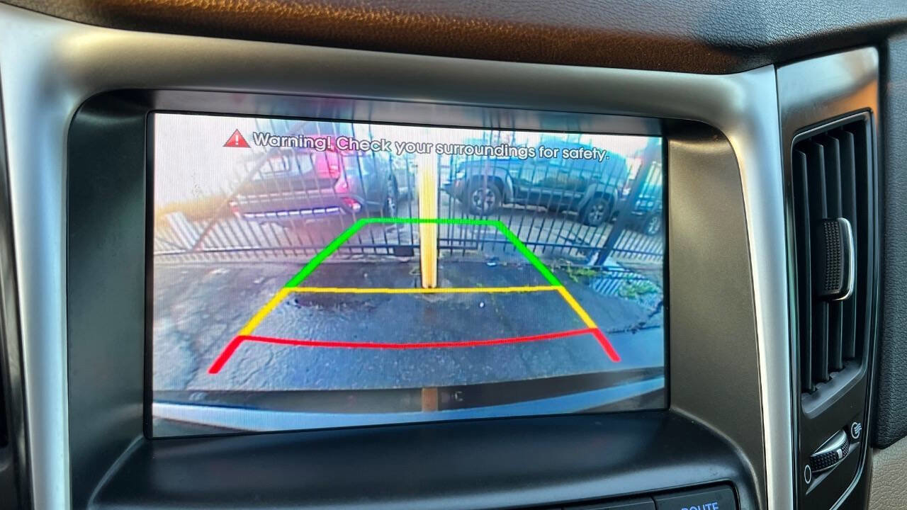 Used 2014 Hyundai Sonata Limited w/ Technology Package 05 image 13